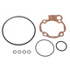 Italkit Gasket set - Cylinder, 74cc, Minarelli Am6 47mm (Italkit cyl. kit)